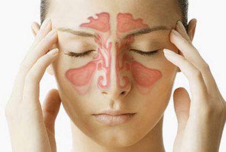Constricted blood vessels can cause stuffy nose
