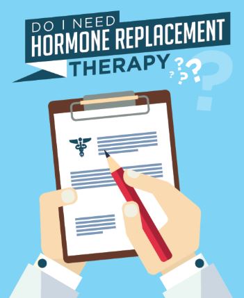 Hormone replacement therapy meaning