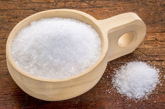 Epsom salt for hemorrhoids or piles