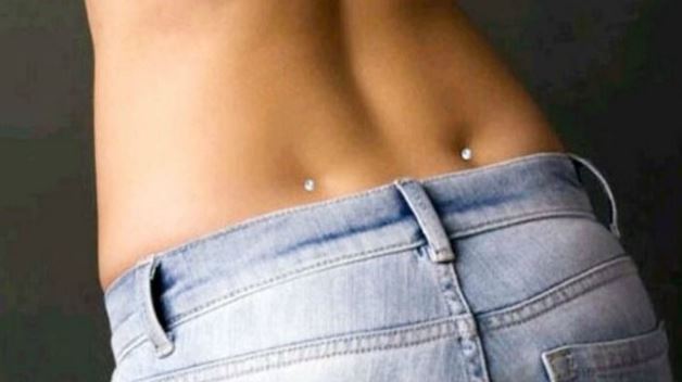Back Dimple Piercing Cost, Price, Pain, Removal, Pros, Cons, Lower Back Piercing Scars, Rejection, Procedure, Aftercare