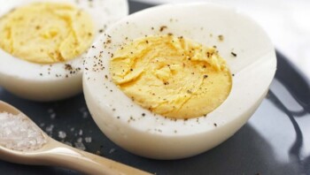 Eating too many boiled eggs can cause stinky farts