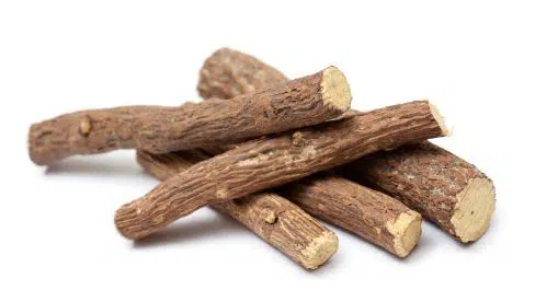 Use licorice for cough relief